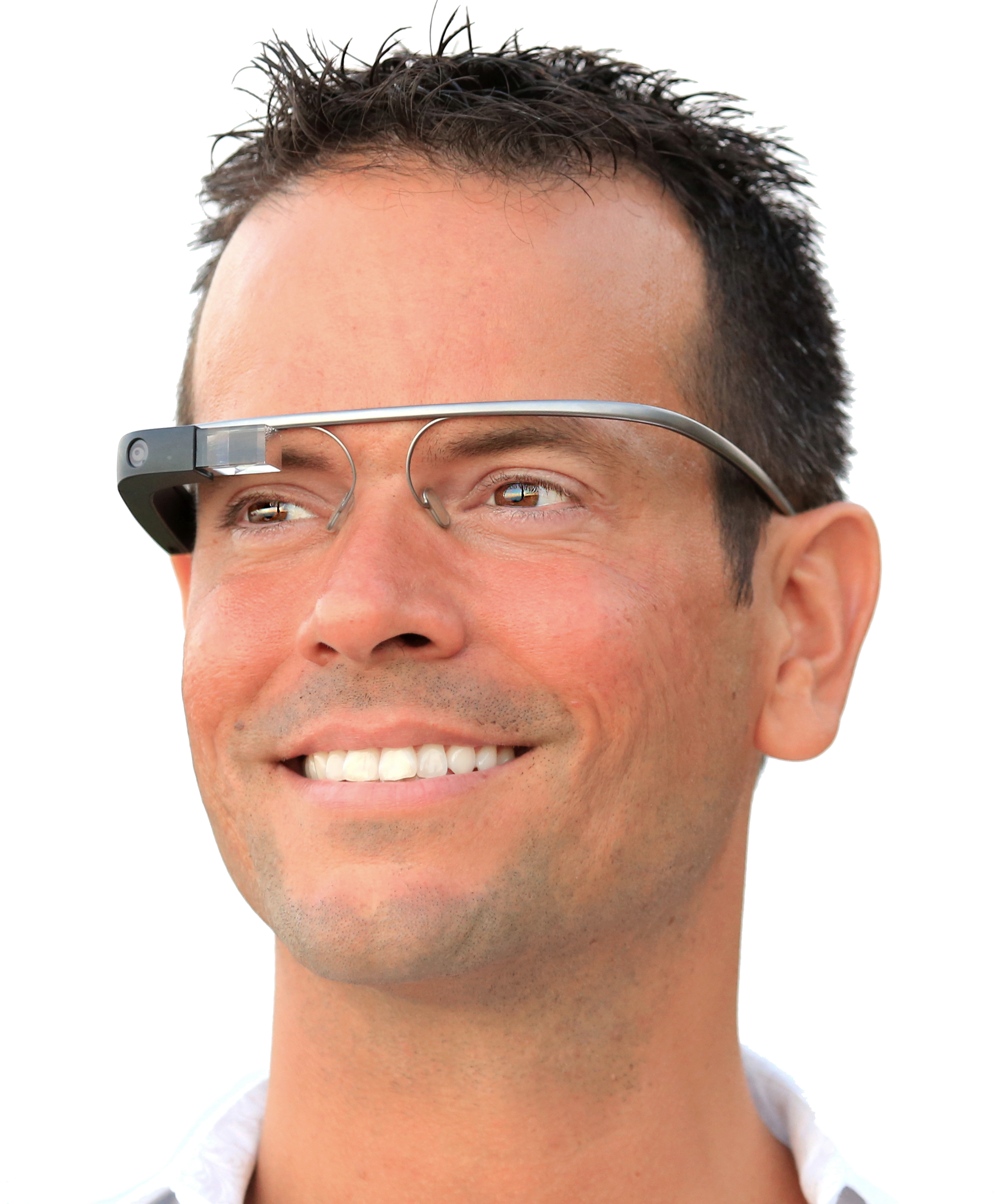 Ned Sahin - Google Glass - Brain Power